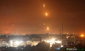 Serangan Ke Atas Israel