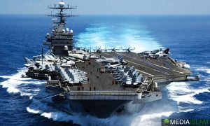 US Carrier