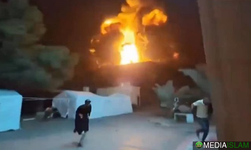 Budaya Hedonisme Dan Pesta Pora Dalam Kubangan Darah Di Gaza