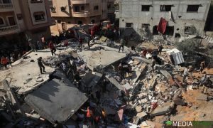 Gencatan Senjata Di Gaza