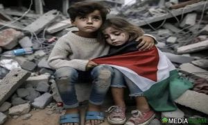 Kanak-kanak Palestin