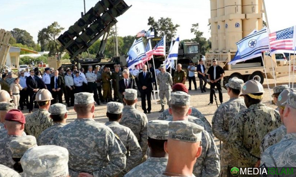 Israel: Zionis Makhluk Perosak Alam