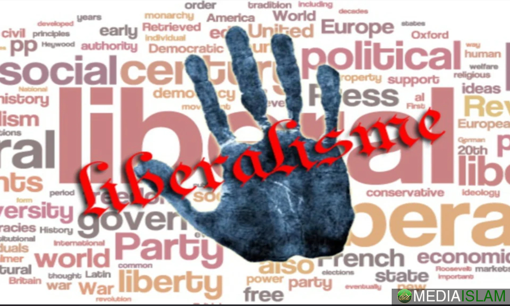 Islam Melawan Liberalisme