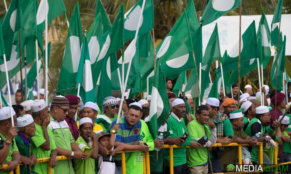 Peremajaan Yang Tenang Berlaku Dalam PAS