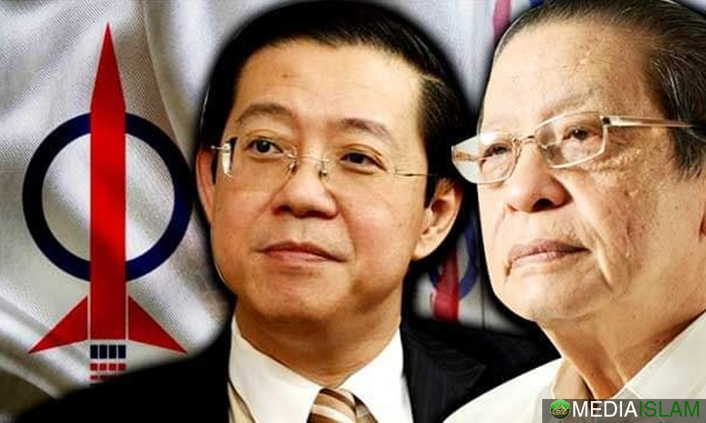 Lim Kit Siang Dinasihati Agar Berhenti Membakar Api Perkauman