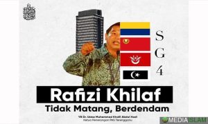Rafizi Khilaf
