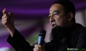 Ustaz Azhar Idrus