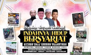 indahnya hidup bersyariat