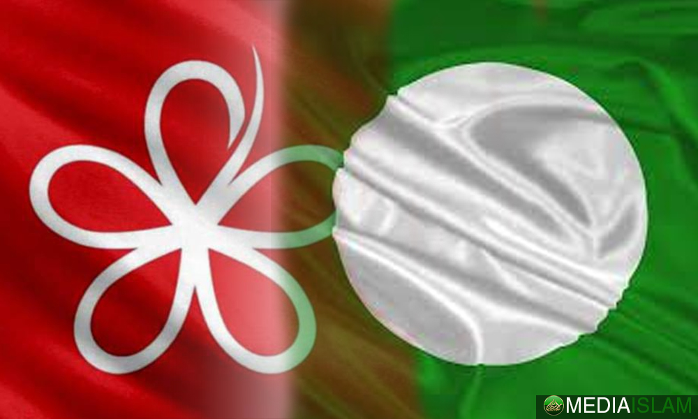 Bubarkan Bersatu Yang Tak Bersatu Dan Masuklah PAS