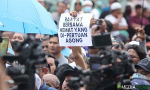 Rakyat Bersama Agong