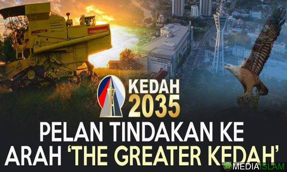 ‘The Greater Kedah’ Adalah Benar