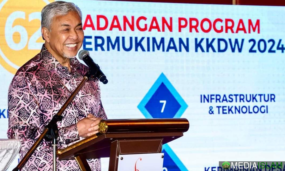 RUU Cegah Tukar Kerajaan: Zahid Mahu ‘Umnokan’ Negara Pula?