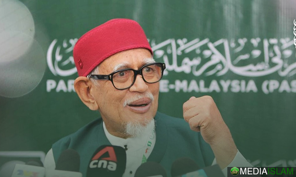 Gerakan Islam Memperjuangkan Syariat Islam, Bukan Khawarij!