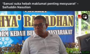 Saifuddin Nasution