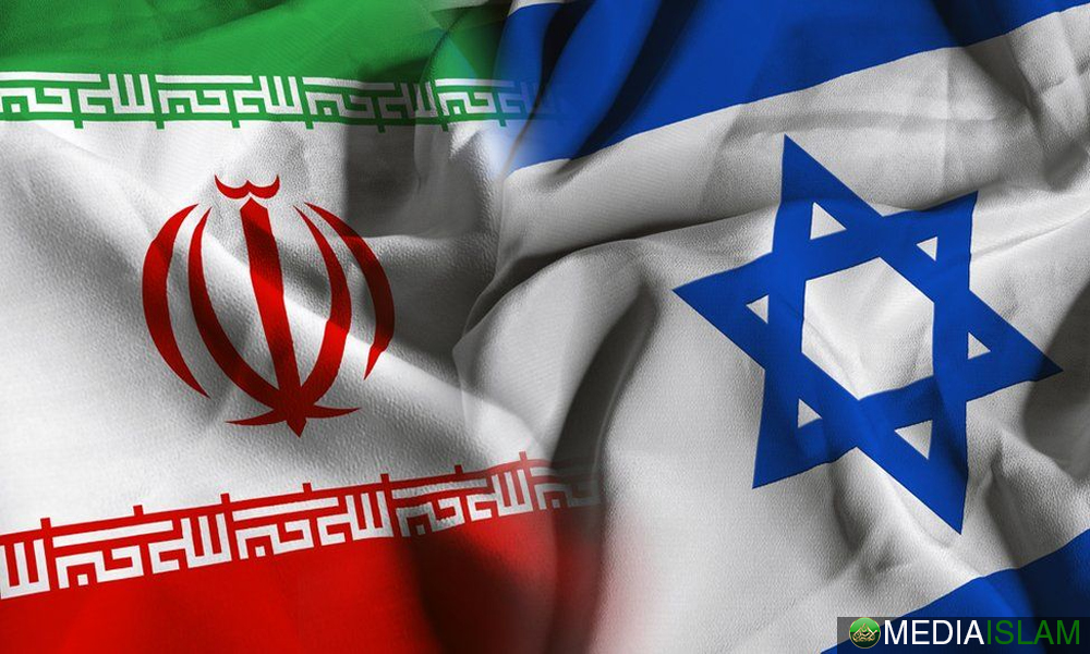 Iran Telah Lama Dimusuhi, Ancaman Kepada Israel