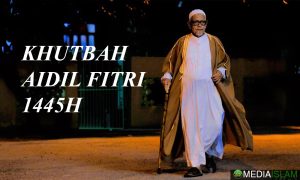 Khutbah Aidilfitri