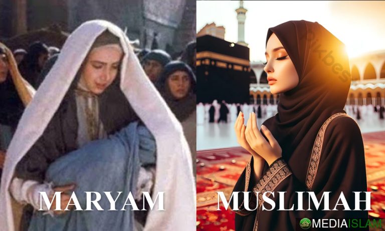 MARYAM & MUSLIMAH