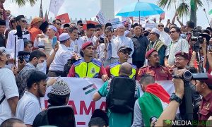 PAS Bersama Palestin