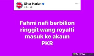 PKR Royalti