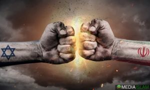 Permusuhan Iran Israel