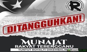 Tangguh Munajat Rakyat