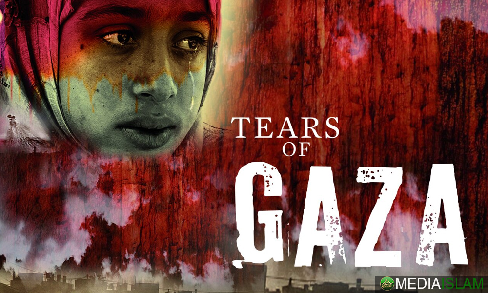 “Air Mata Gaza”: Realiti Tentang Penindasan Israel Yang Tidak Disiarkan