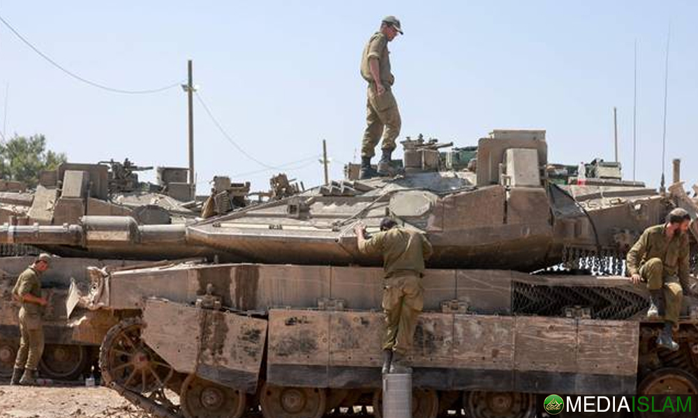 Pencerobohan Israel Di Gaza Menandakan Kegagalan Tentera — Hamas