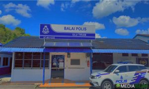 Balai Polis Ulu Tiram