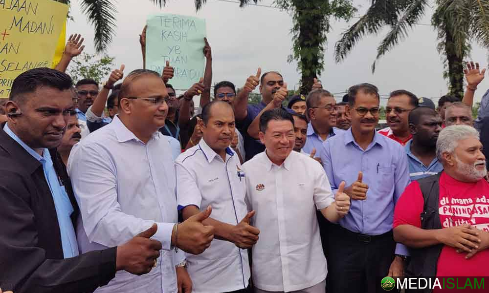 Zuraida Dakwa Guan Eng Tolak Dua Kali Permohonan KPKT Bina Rumah Pekerja Ladang Bestari Jaya