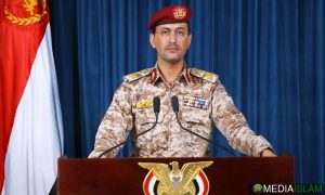 Brigadier General Yahya Saree