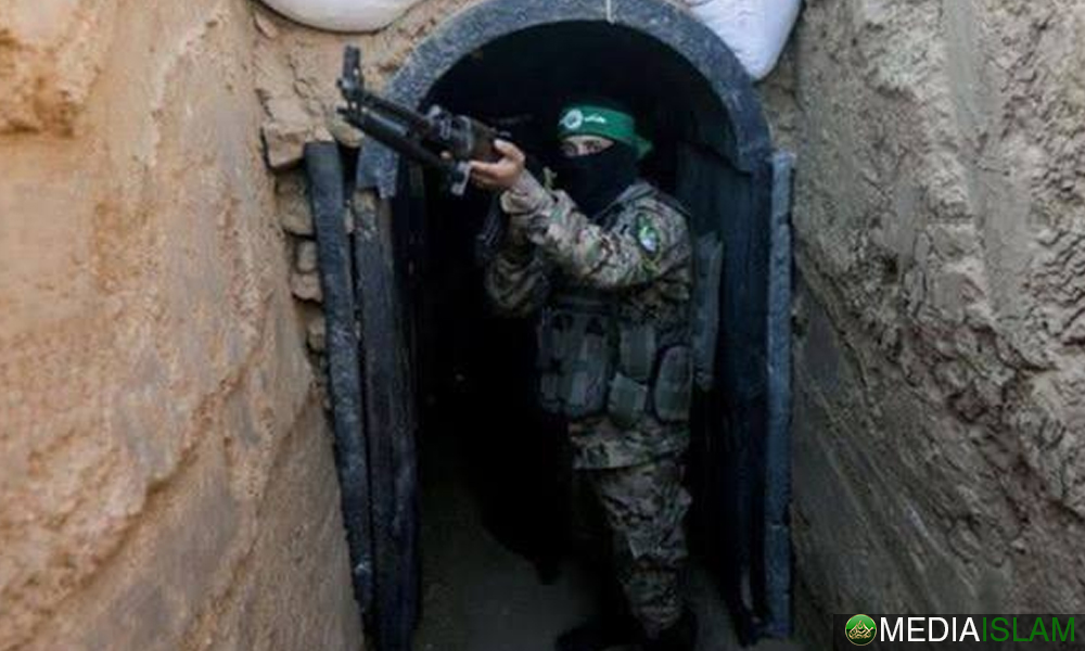 Senarai Operasi Briged al-Qassam Dalam 2 Jam Terakhir