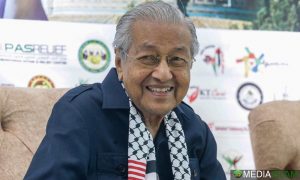 Dr Mahathir