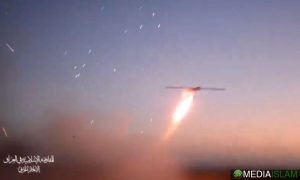 Dron Mujahiddin Iraq