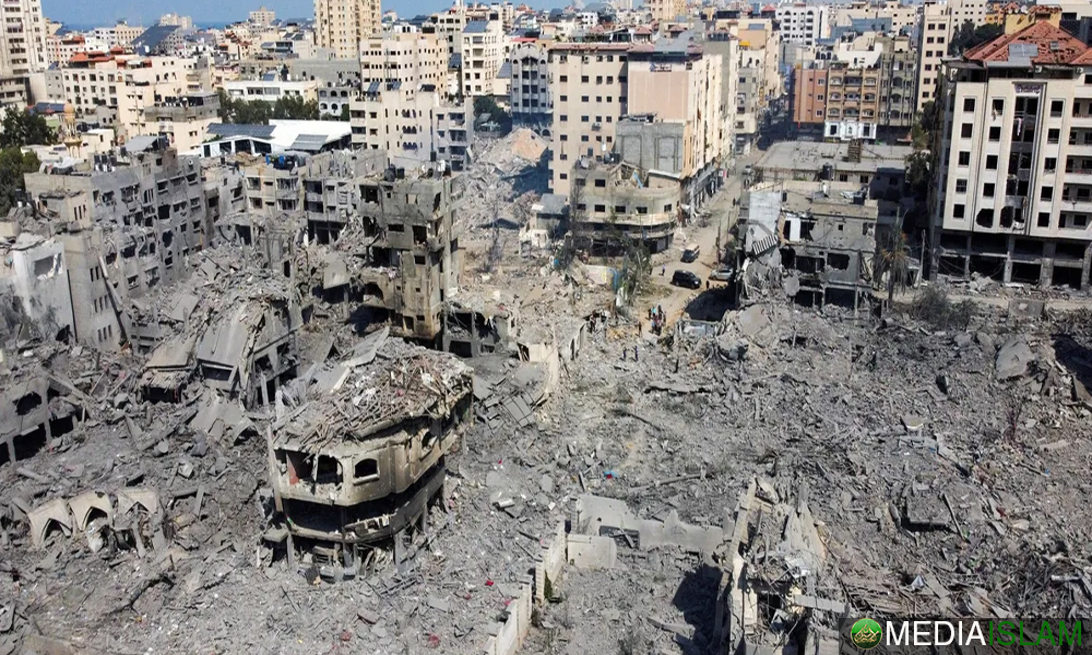 Nakba: Memperingati Kemusnahan Palestin, Kini “Massacre” Di Semenanjung Gaza