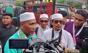 Idris Ahmad