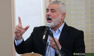 Ismail Haniyeh