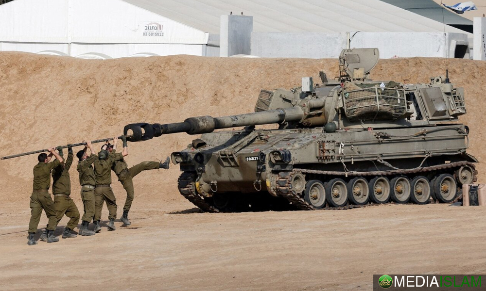 Netanyahu Menyembelih Di Rafah Untuk Terus Hidup