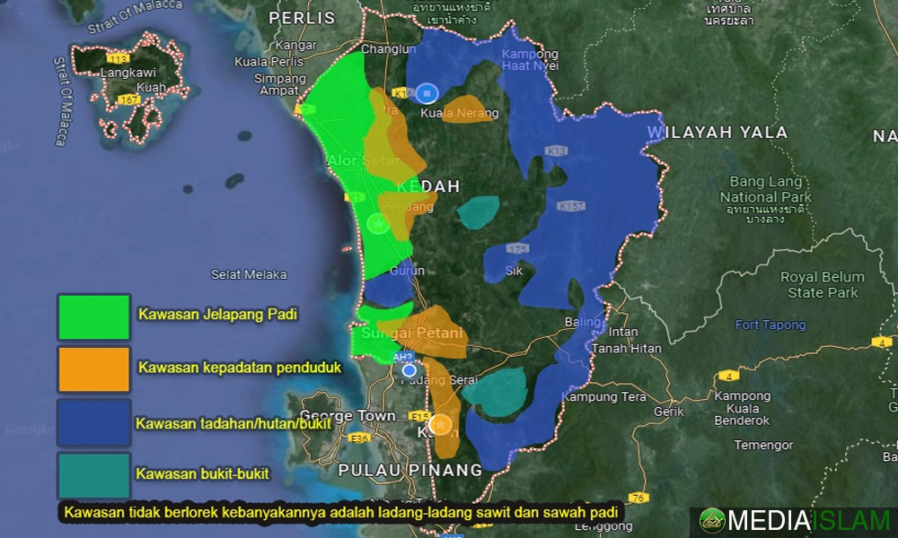 Kedah Dipaksa Jadi Miskin?