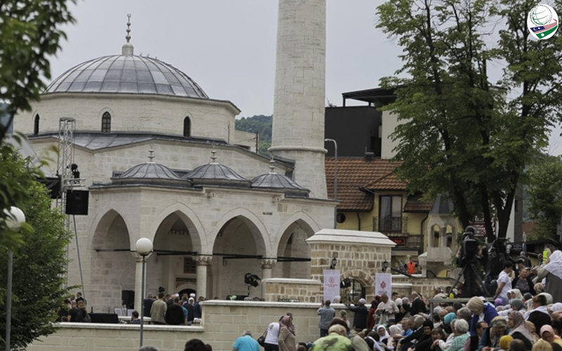 Bosnia Buka Semula Masjid Era Empayar Uthmaniyyah