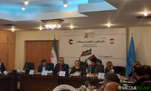 Palestine, Mujahiddin dan Media