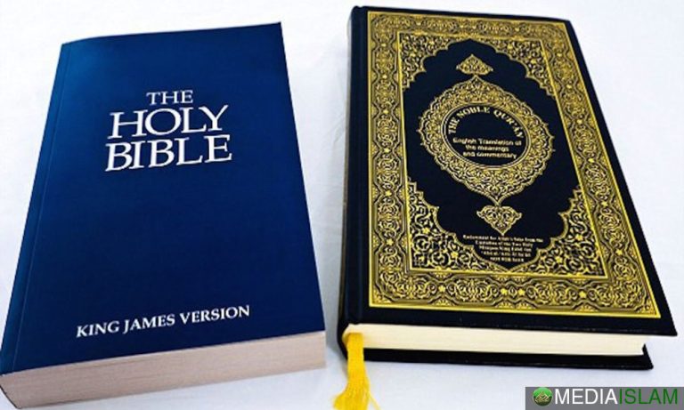 Quran and Bible
