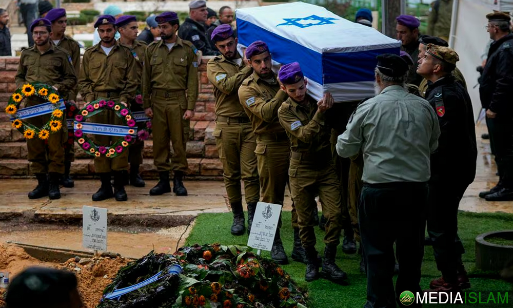 Adakah “Tertembak Rakan Sendiri” Membunuh Tentera Israel?