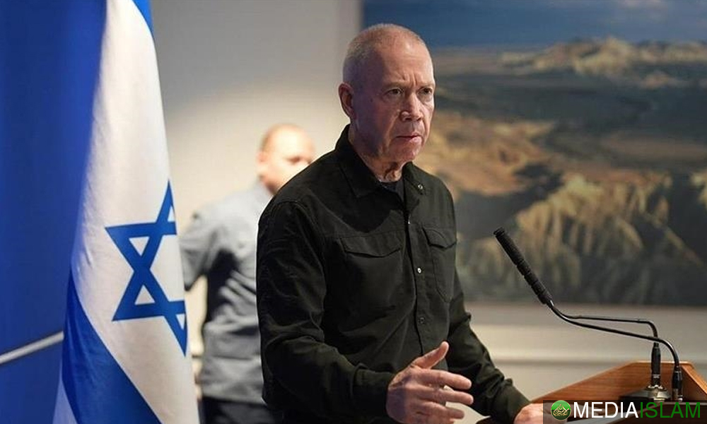 Menteri Pertahanan Israel Mengakui ‘Kerosakan Besar’ Yang Dilakukan Oleh Hizbullah