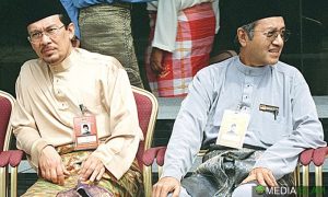 Anwar Mahathir