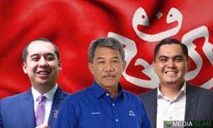 Trio Umno