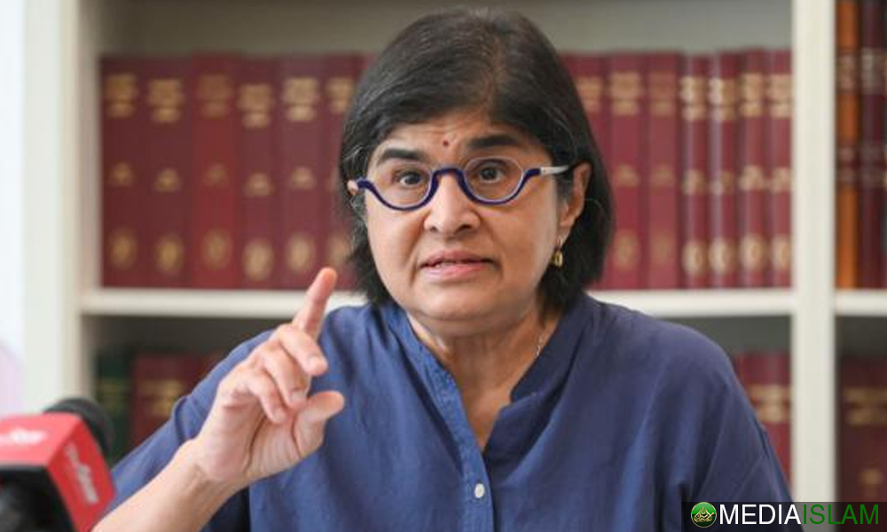 Ambiga Nobatkan Kerajaan Anwar ‘Paling Diktator’ Di Sebalik Rancangan ‘Kill Switch’ Dan Pelesenan Media Sosial