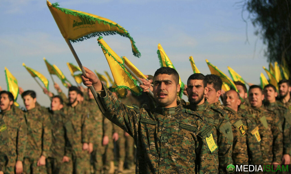 Hizbullah ‘Tentera Bukan Kerajaan Paling Berkuasa Di Rantau Ini’: MSNBC