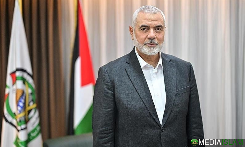 PAS Mengutuk Israel Atas Pembunuhan Ismail Haniyeh