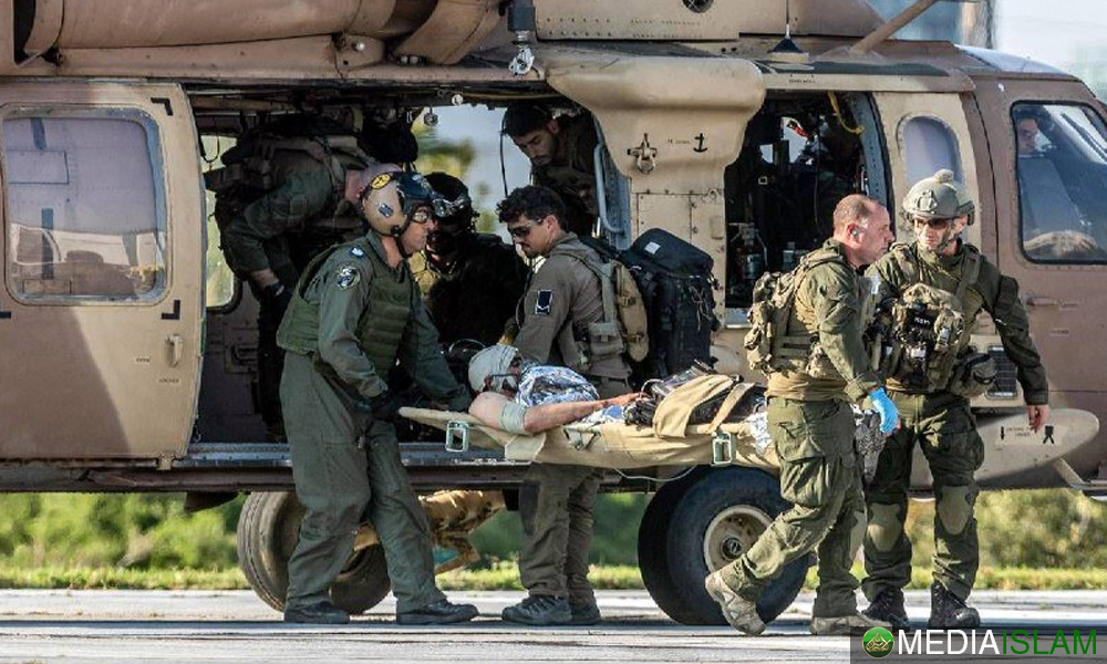 Tentera Israel Bergelut Di Utara Gaza