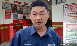 Steven Koh